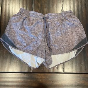 Lululemon Hottie Hot Shorts Long Lined